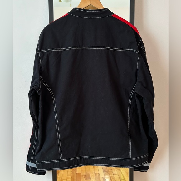 Vintage 2014 Chase Authentics Dale Earnhardt Jr #88 Nascar Racing Jacket Y2K - Picture 10 of 16